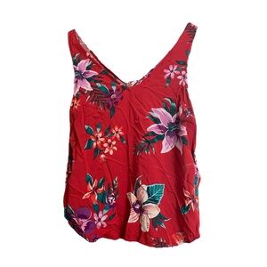 Old Navy Floral Top